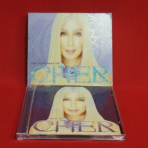 The Very Best  of Cher CD 2003